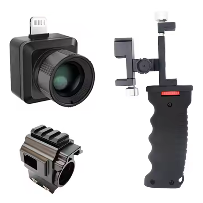 กล้องถ่ายภาพความร้อน Senmo The - Thermal Imaging Camera 256X192 บทวิจารณ์และราคา