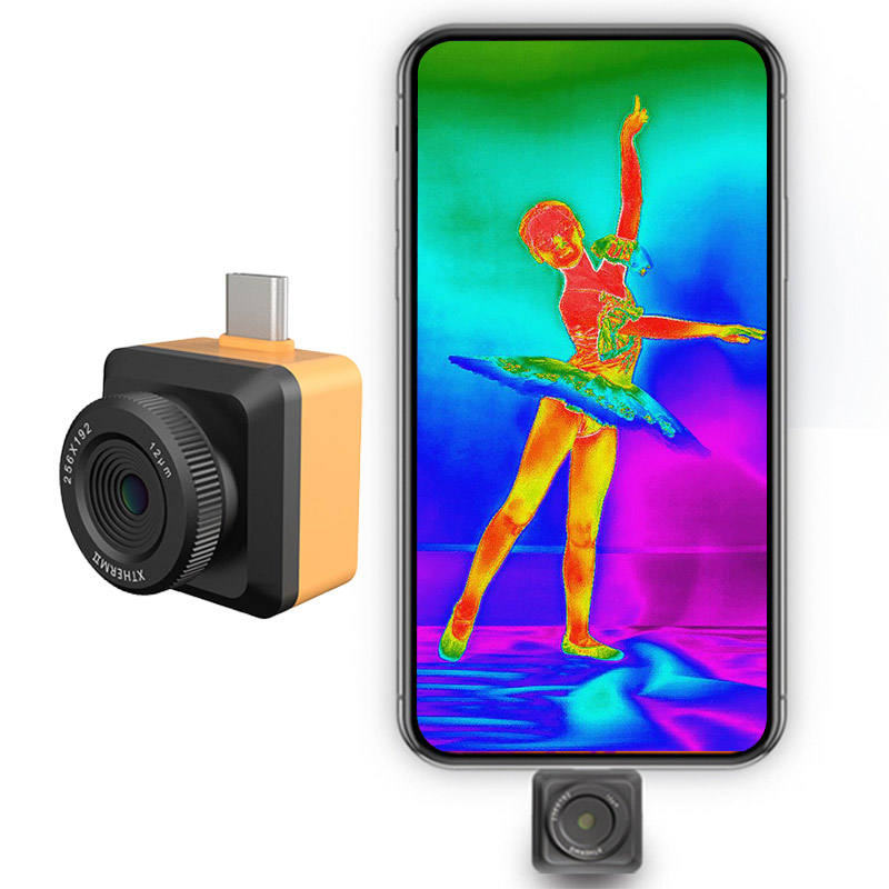 อินฟิเรย์ ที 2 เอส+ กล้องถ่ายภ - Infiray P2 Pro Macro Lens บทวิจารณ์และราคา