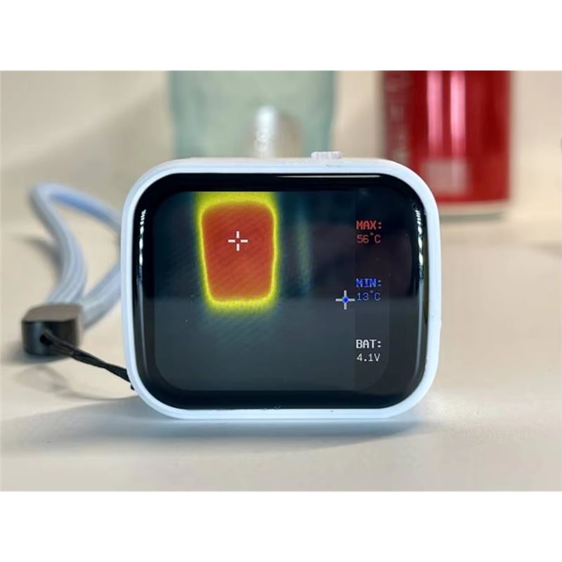 HRBAJ-320 X 240 อุปกรณ์ถ่ายภาพ - Underfloor Heating Thermal Detector บทวิจารณ์และราคา